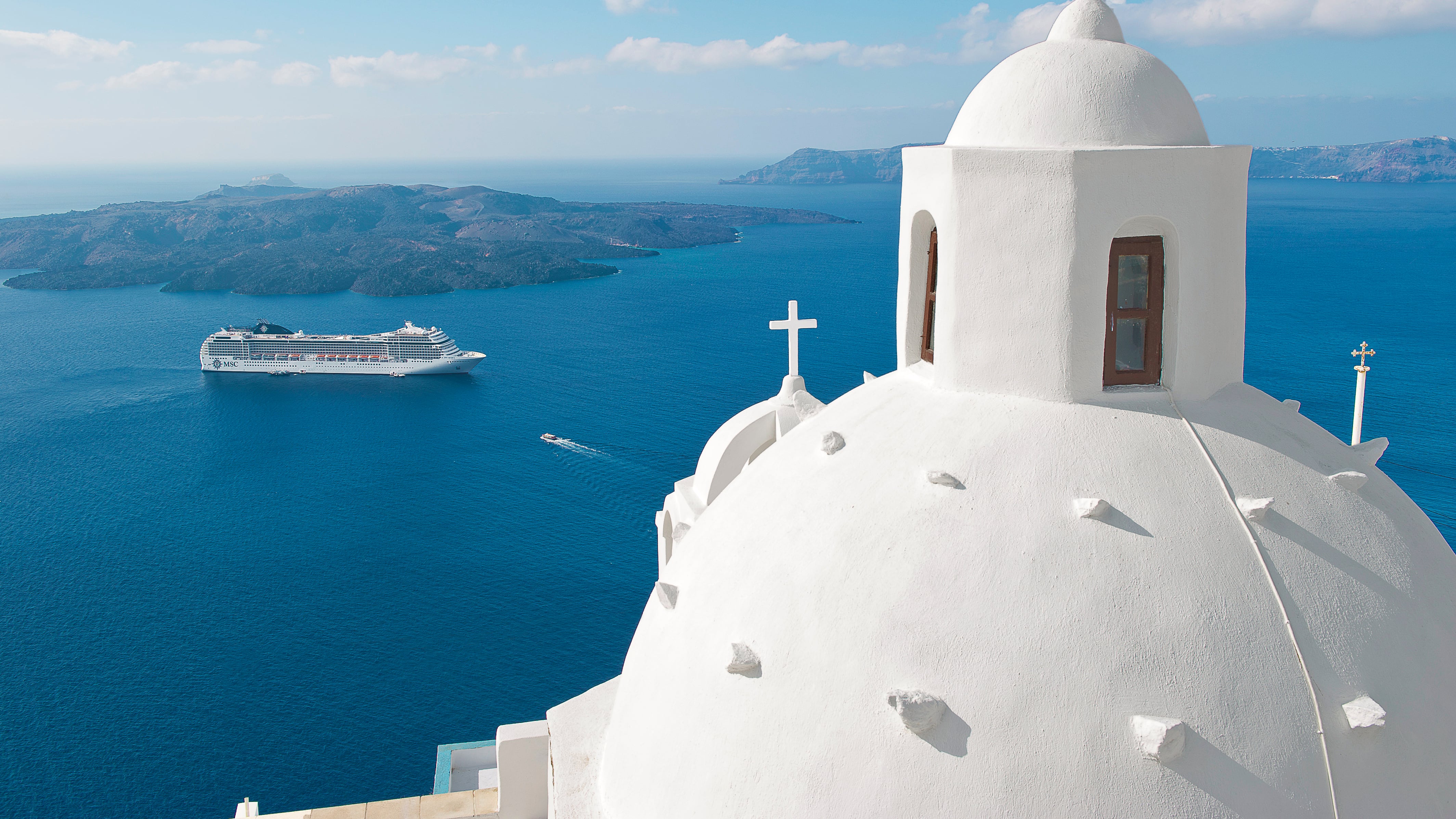 In crociera tra Italia, Grecia e Montenegro