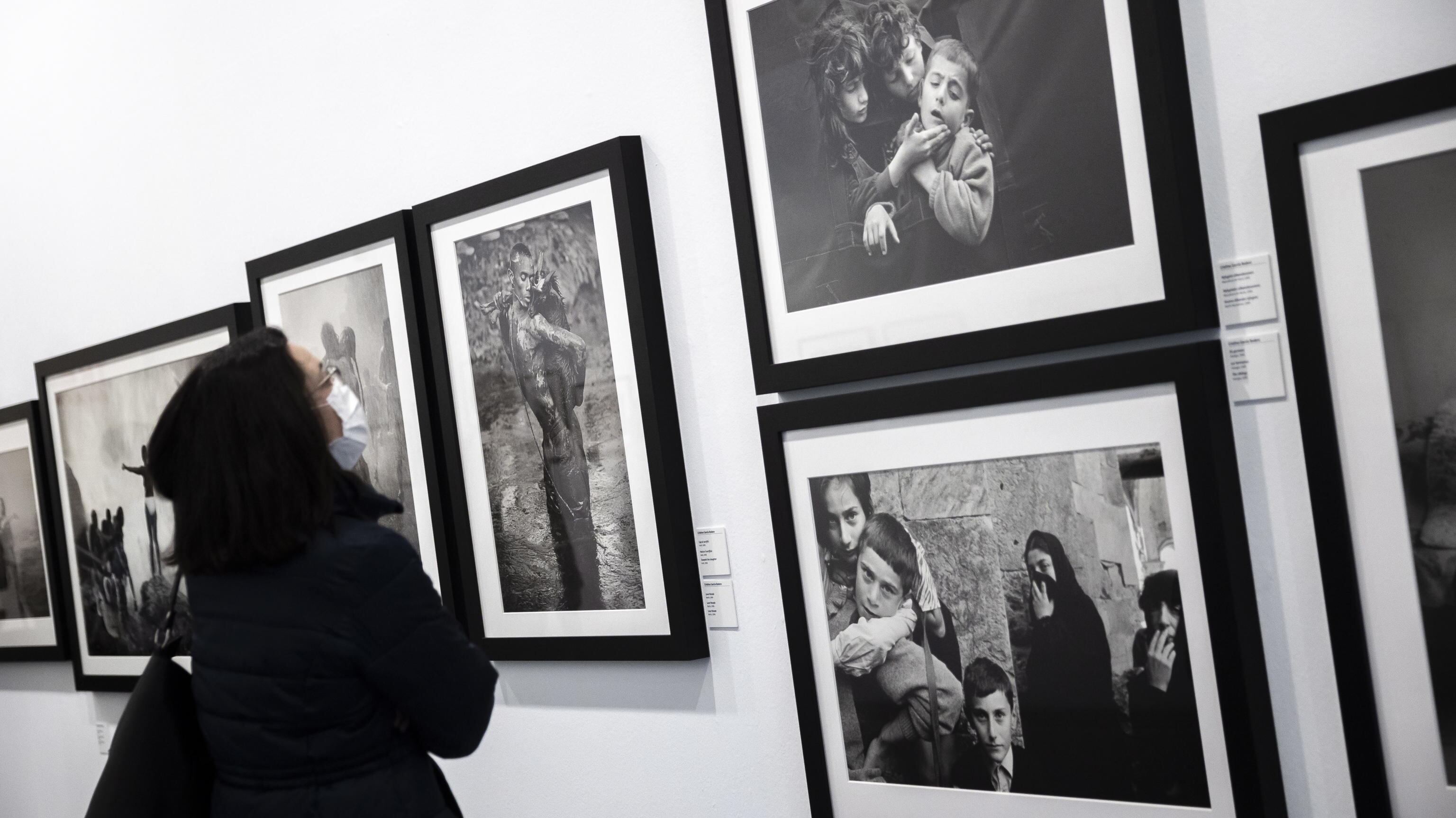 Vedi Venezia e poi scatta. L'arte di Inge Morath