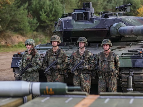 Dalla Germania arriva lo "scudo di droni": come funziona la nuova arma di Kiev