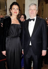 Prima della Scala, i vip a teatro 2