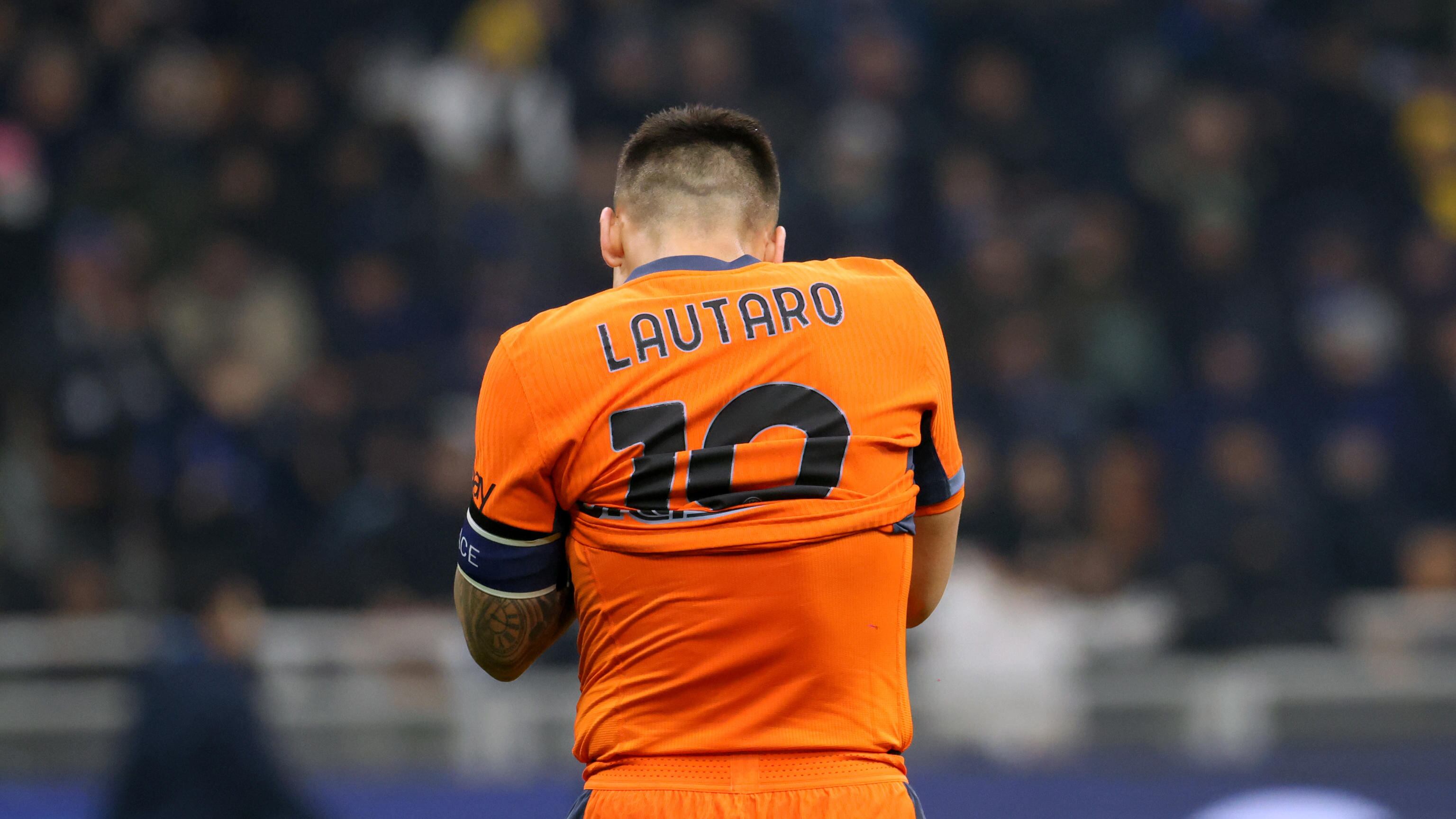 Inter, tegola Lautaro Martinez: ecco quante partite salterà