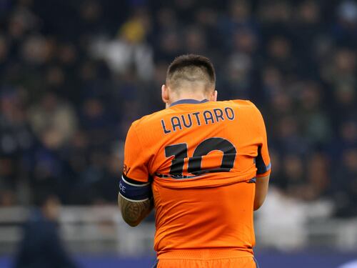 Inter, tegola Lautaro Martinez: ecco quante partite salterà