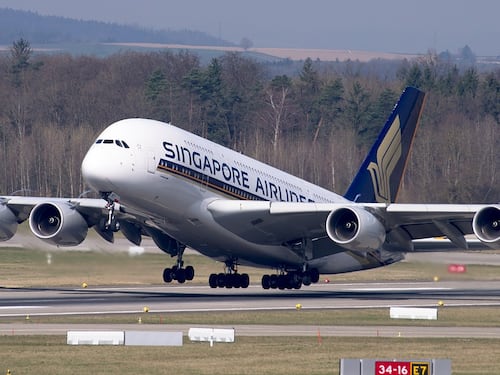 Singapore Airlines è la compagnia aerea migliore al mondo