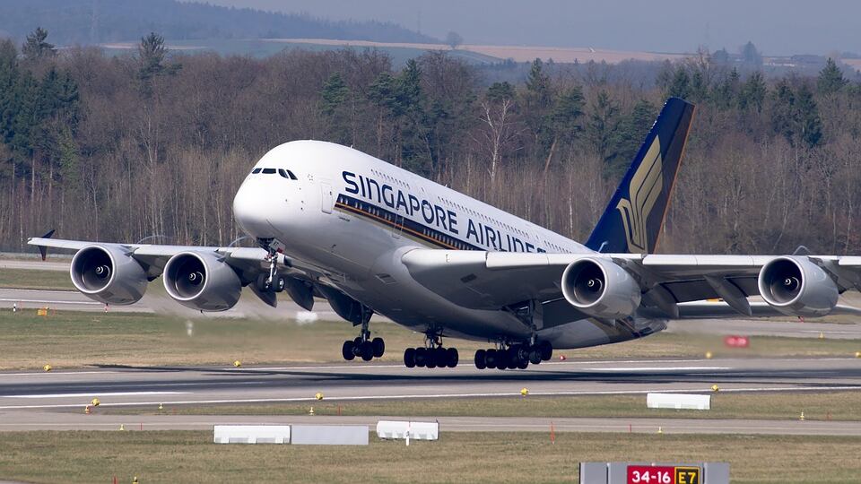 Singapore Airlines è la compagnia aerea migliore al mondo