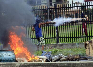 Venezuela, tensione alta 5