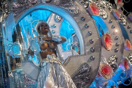 Carnevale di Rio 2019: foto 5