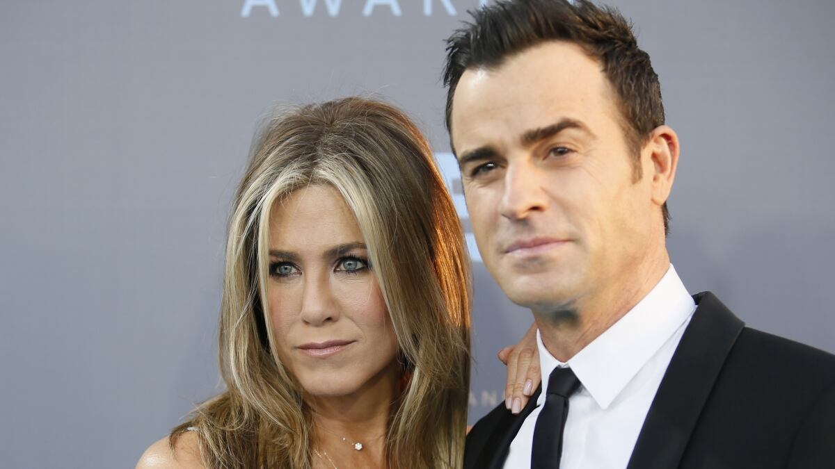 Jennifer Aniston è incinta?
