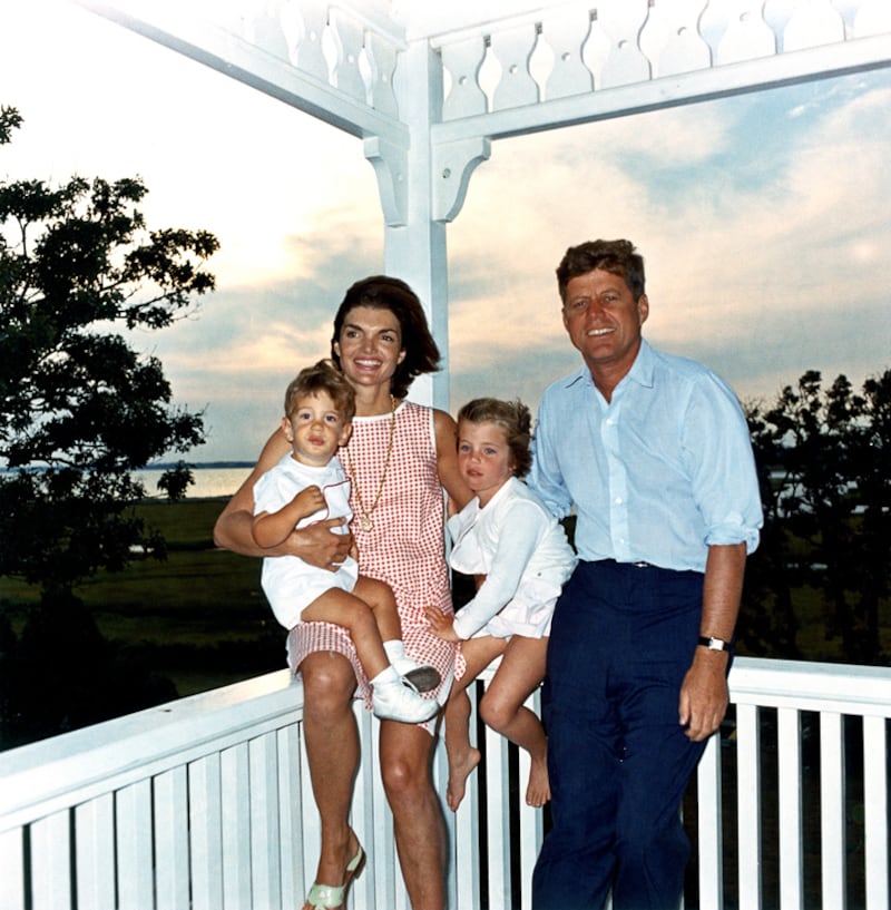famiglia kennedy