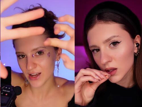 Fruscii e sussurri: cos'è e cosa significa l'ASMR, il trend che fa impazzire i social