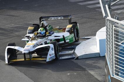 Formula E, Bird vince il primo gran premio: ecco le foto delle 20 vetture 8