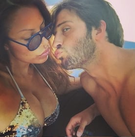 Carolina Marconi, selfie piccanti e seno da urlo sotto il bikini 6
