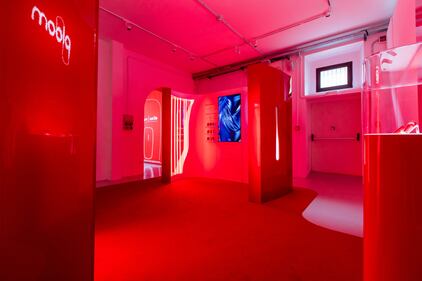 "La Red Experience". La mostra esperienziale di Ploom e Ora Ito 11