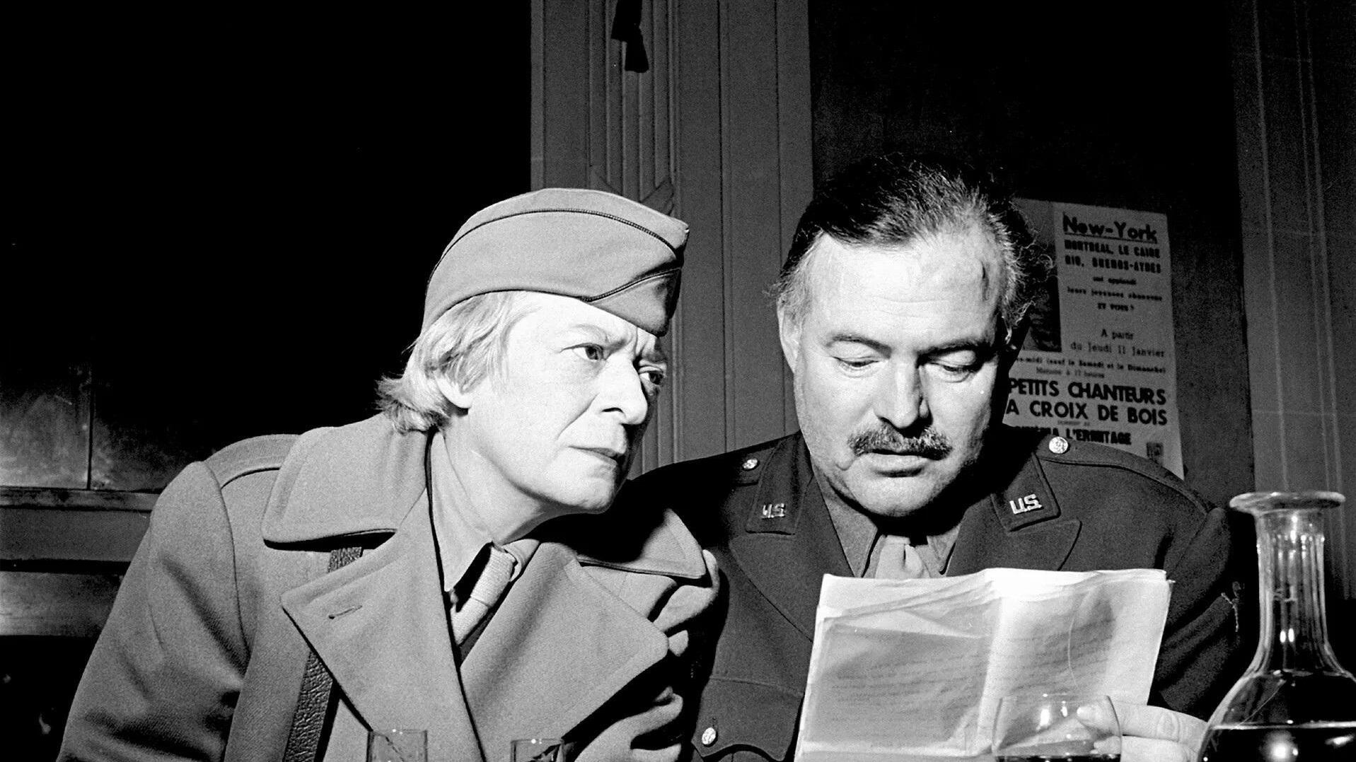 Flanner, il Pulitzer che raccontò Hemingway a Parigi e l'ascesa di Hitler