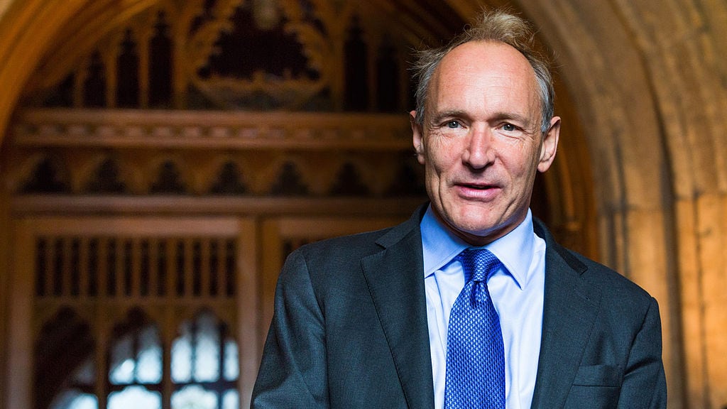 Berners-Lee, il fondatore del "www": "Troppo potere a Google e Fb"