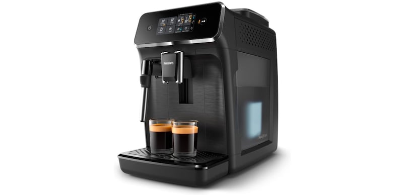philips macchina caffè