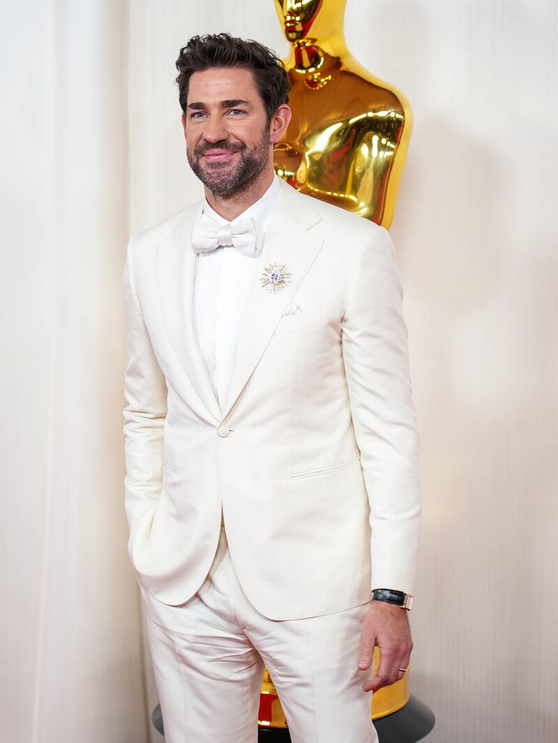 Oscar 2024: ecco i look delle star sul red carpet 1