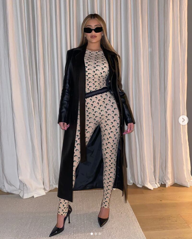 Kylie Jenner, le foto su Instagram 4