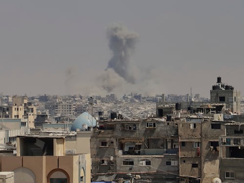 Sfida per stanare Hamas o obiettivo strategico. Bibi, rischio boomerang