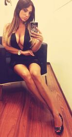Marika Fruscio senza reggiseno dopo l'operazione 7