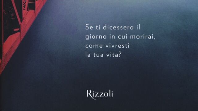 Dove ti porta il destino. Come vivi sapendo il giorno della tua fine