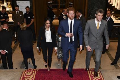 Meghan Markle e il Principe Harry sempre più felici 11