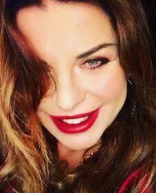 Alba Parietti seducente su Instagram 11