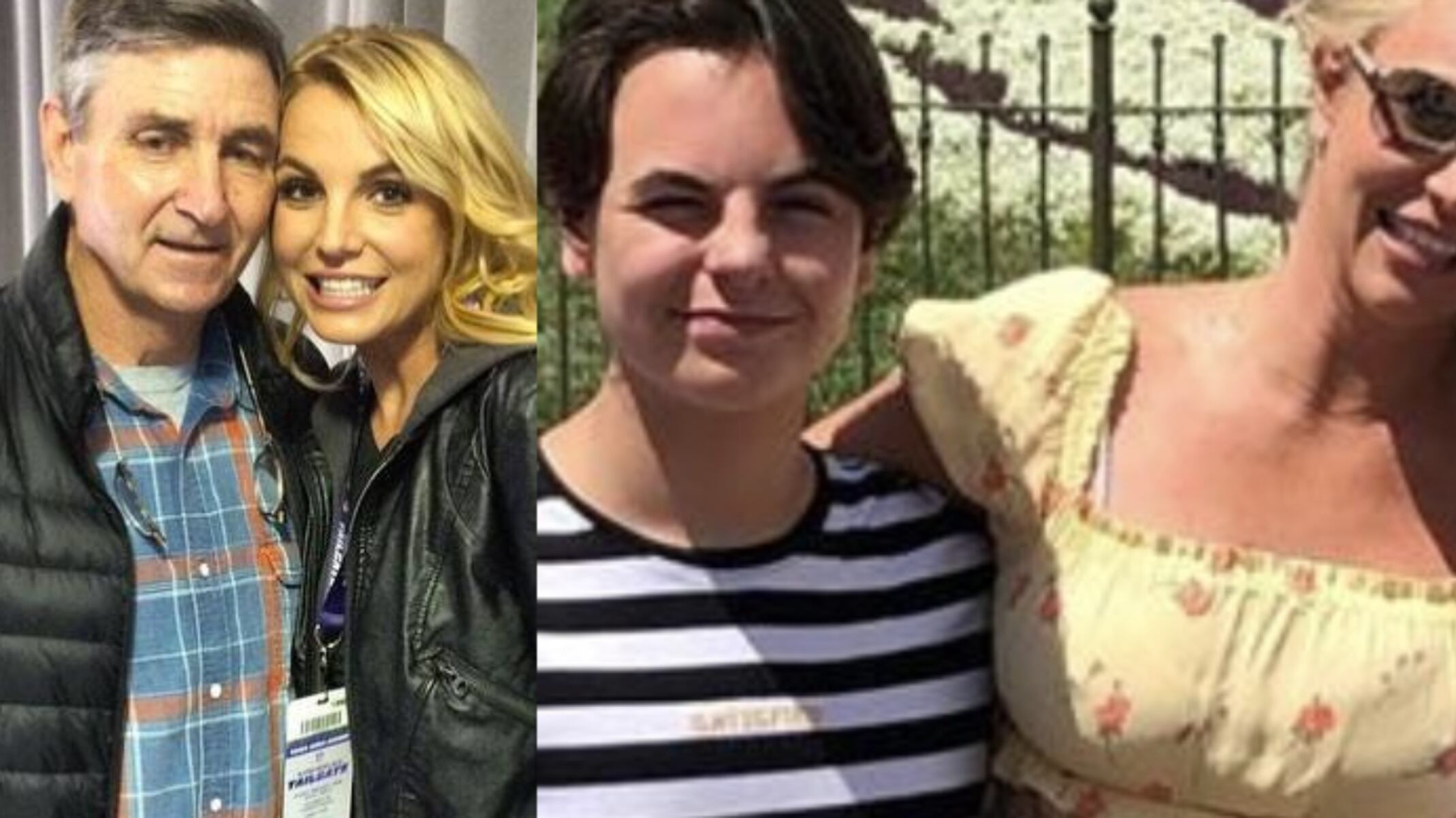 Britney Spears: il padre Jamie sarebbe accusato di aver aggredito un figlio della popstar
