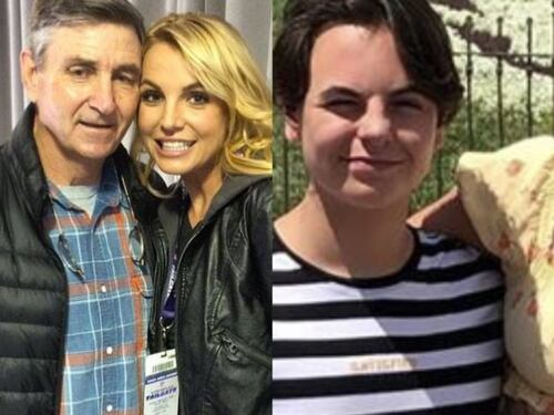 Il padre di Britney Spears accusato di aver aggredito un nipote