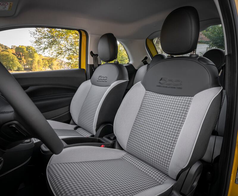 Nuova Fiat 500 Hybrid, guarda la gallery 18