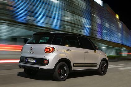 Beats Edition: la Fiat 500L a tutto volume 4