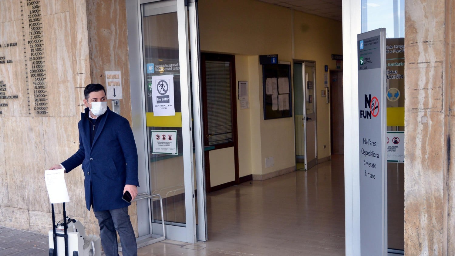 "Isolati e con la febbre Ci hanno abbandonati"