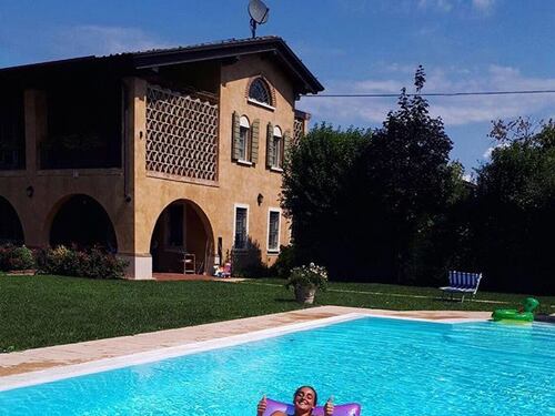 Milan femminile, Nora Heroum si prende la scena sui social