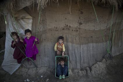 Infanzia in Pakistan: il volto dei bambini 7