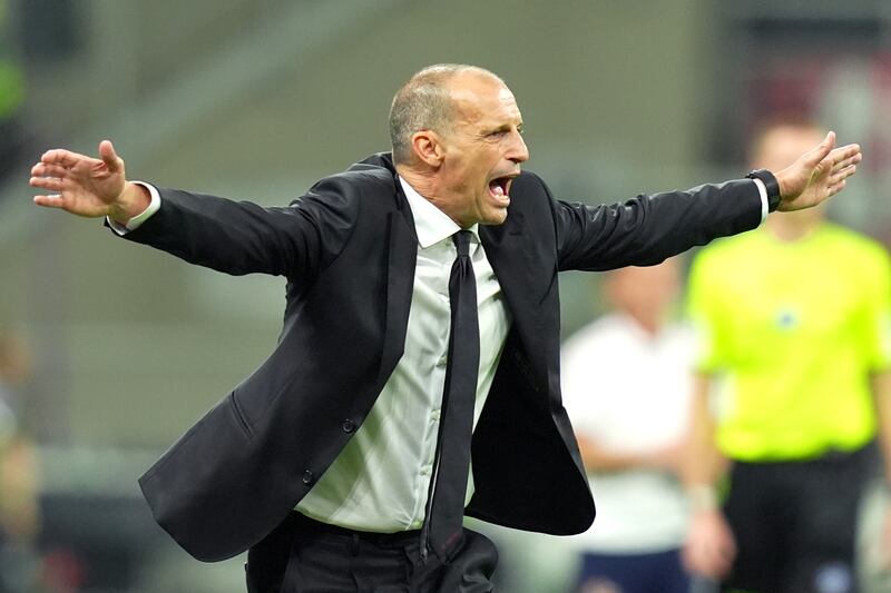 Allegri ha fatto pace. Tutto merito del Milan che vola