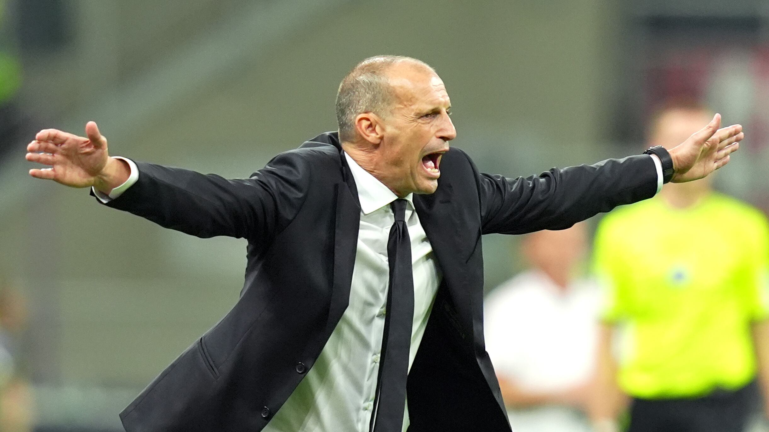 Allegri ha fatto pace. Tutto merito del Milan che vola