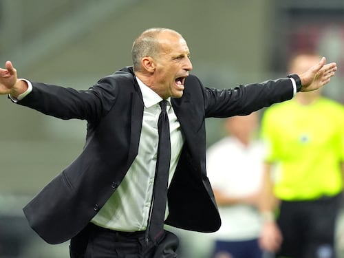 Coppa Italia, Napoli, Juventus? No, sarà l'Udinese a dire se i milanisti possono stare Allegri