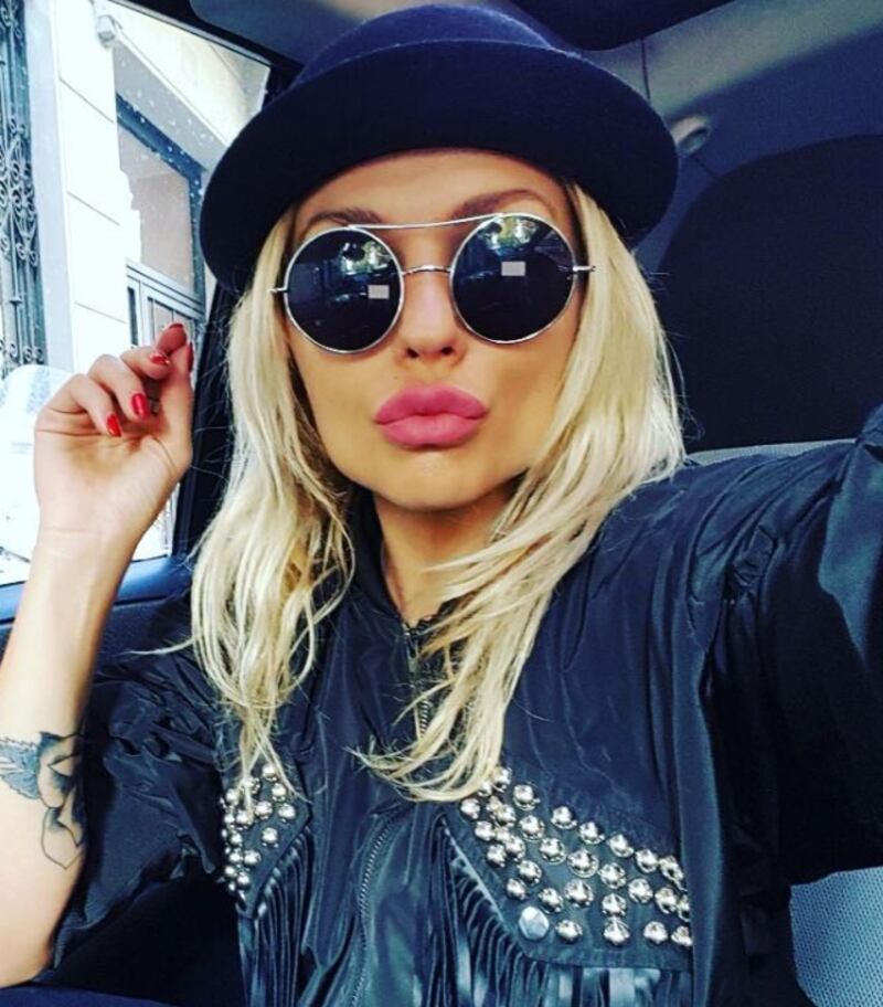 Evelina Osinska, da sexy dj a spacciatrice 3