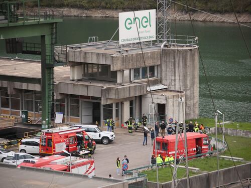 Esplosione durante il collaudo: strage alla centrale idroelettrica