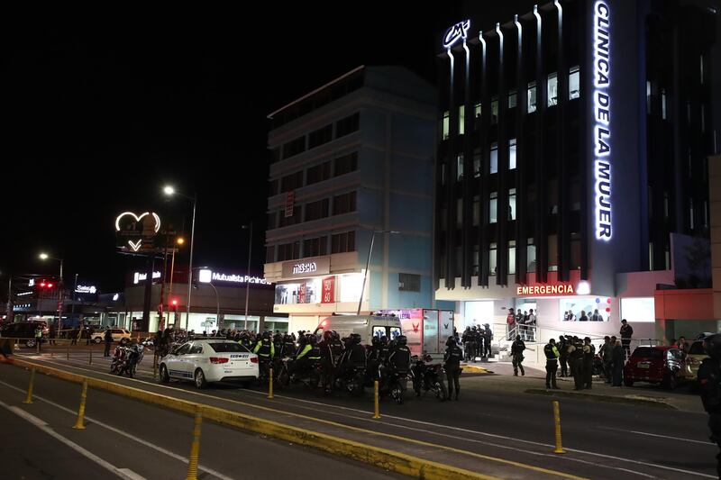 Ecuador, ucciso Fernando Villavicencio 6