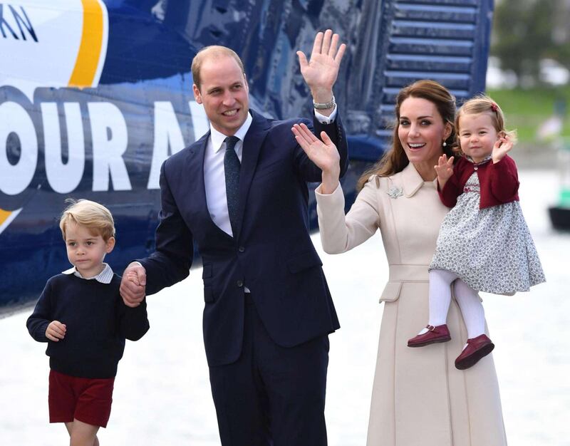 Kate Middleton, le foto della duchessa di Cambridge 5