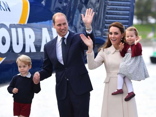 Tra regole e modernità, come nasce un royal baby