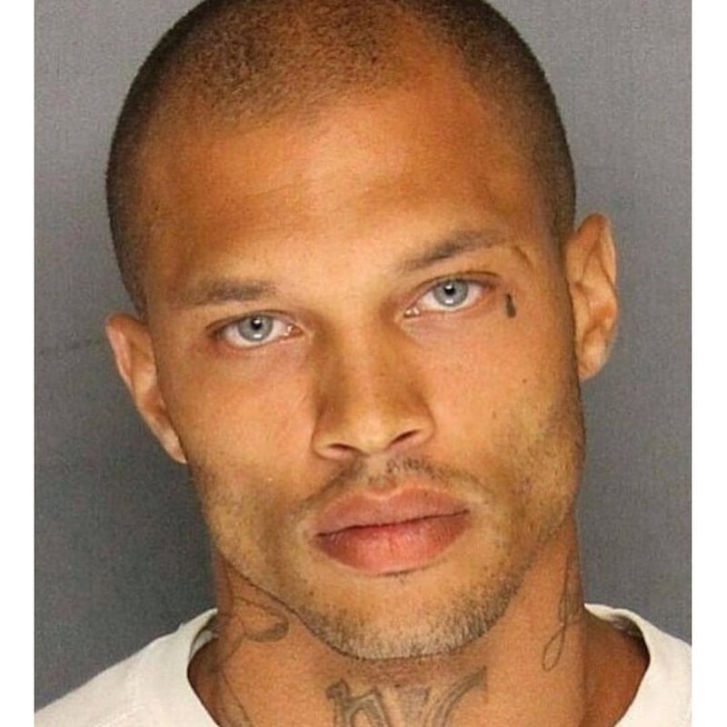 Jeremy Meeks, il più sexy detenuto di sempre, lasciato dalla ricca compagna 2