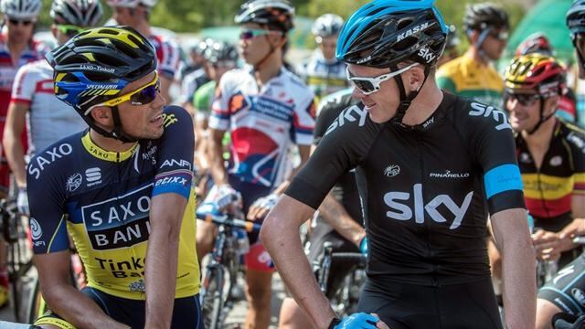 Vuelta 18° tappa: Ancora Aru! In classifica Froome si avvicina a Contador