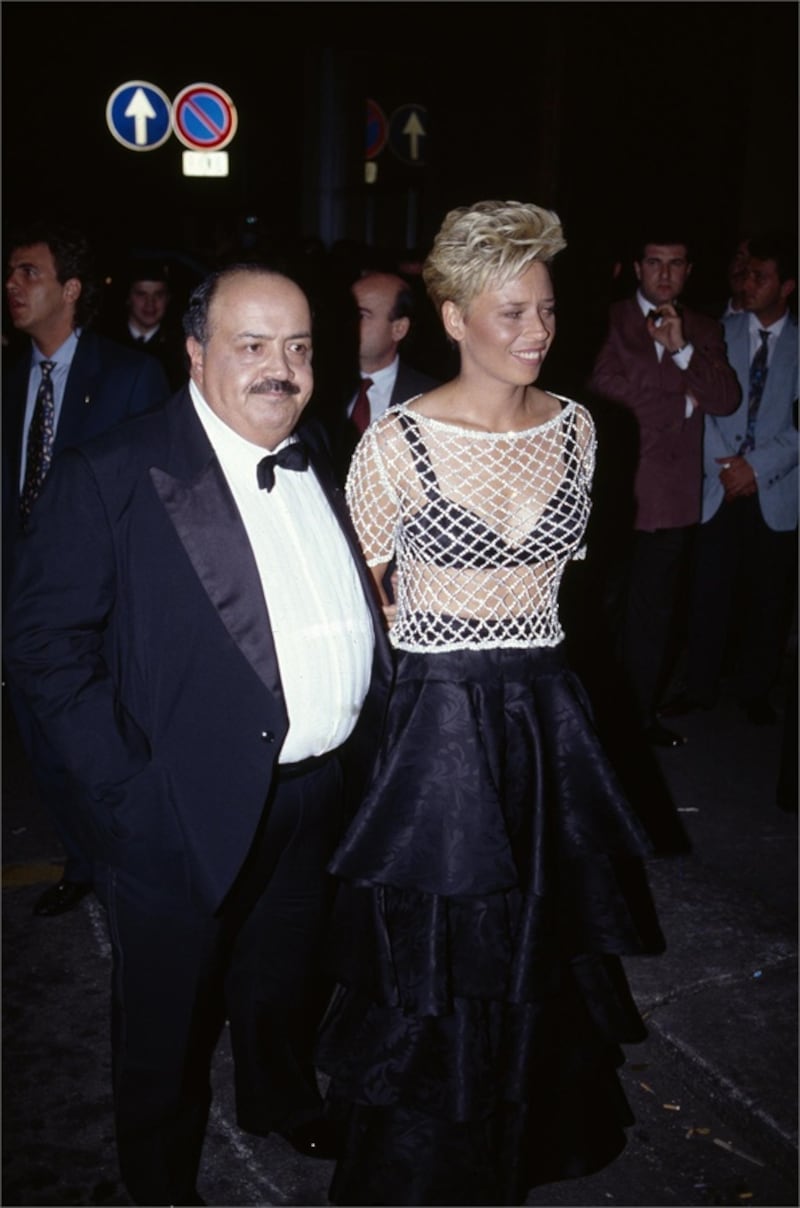 Maria De Filippi, la fotostoria 36