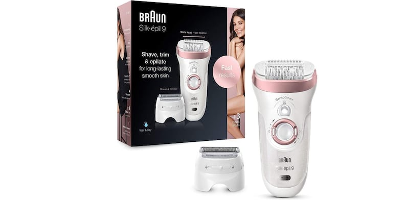 Braun silk-épil 9