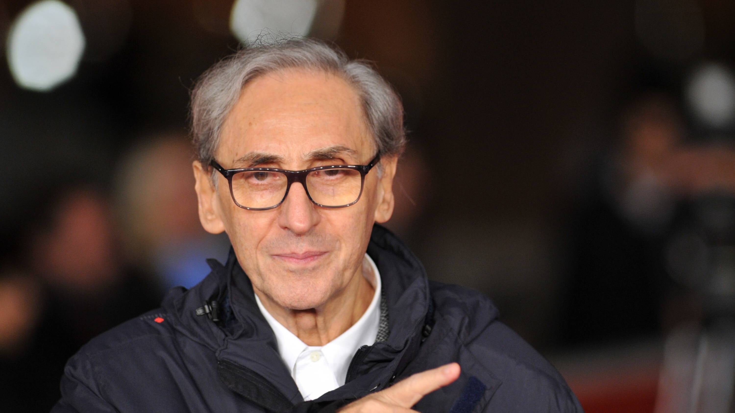 Le parole di Battiato sono note del pensiero