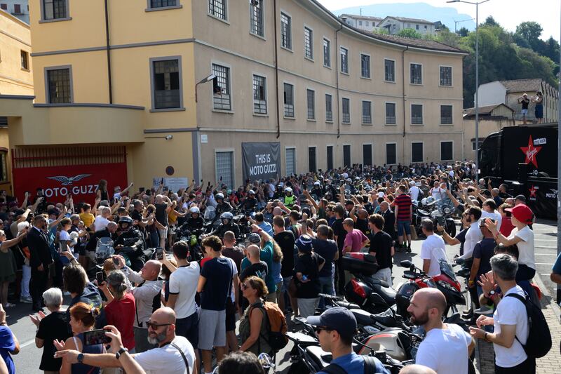 Guzzi
