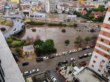 Nubifragio, Palermo in tilt: e nei sottopassi muoiono annegate 4 persone 5