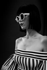Le foto suggestive dalla Mercedes Benz Fashion Week di Madrid  1