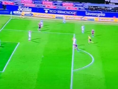 "Il Diavolo veste Radu", il web impietoso deride il portiere dell'Inter